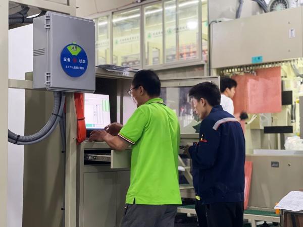 年銷(xiāo)售額可超3億元 武平海容電子升級(jí)項(xiàng)目投產(chǎn),聚焦通訊設(shè)備研發(fā)與銷(xiāo)售